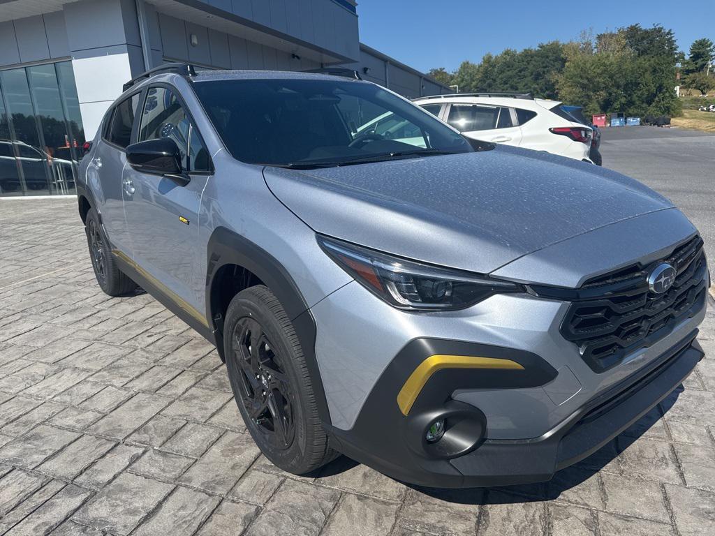 new 2025 Subaru Crosstrek car, priced at $32,915