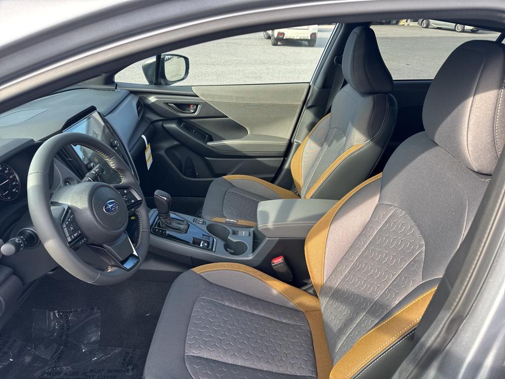 new 2025 Subaru Crosstrek car, priced at $32,915