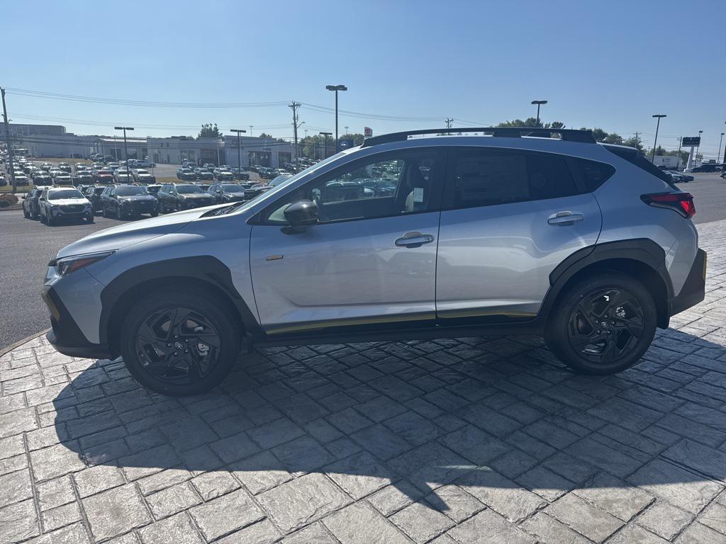 new 2025 Subaru Crosstrek car, priced at $32,915