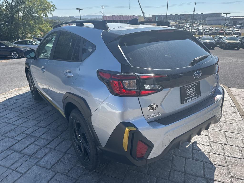 new 2025 Subaru Crosstrek car, priced at $32,915
