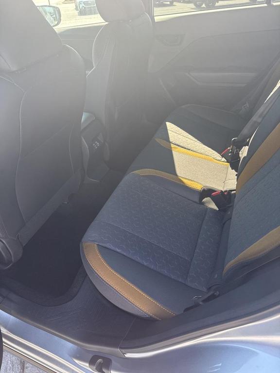 new 2025 Subaru Crosstrek car, priced at $32,915