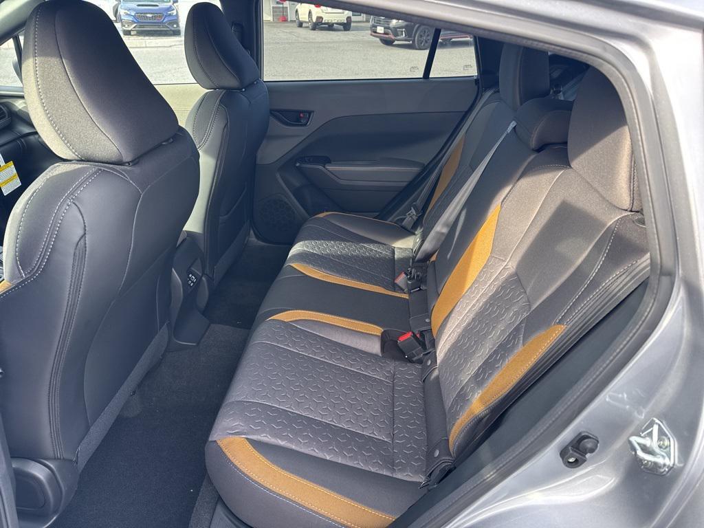 new 2025 Subaru Crosstrek car, priced at $32,915