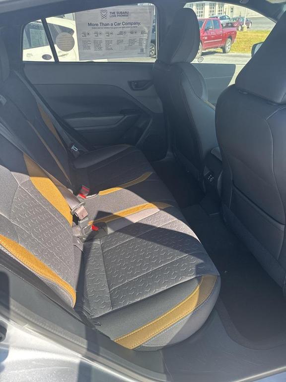 new 2025 Subaru Crosstrek car, priced at $32,915