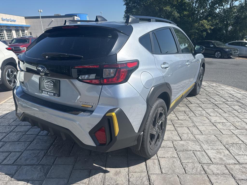 new 2025 Subaru Crosstrek car, priced at $32,915