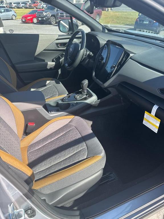 new 2025 Subaru Crosstrek car, priced at $32,915