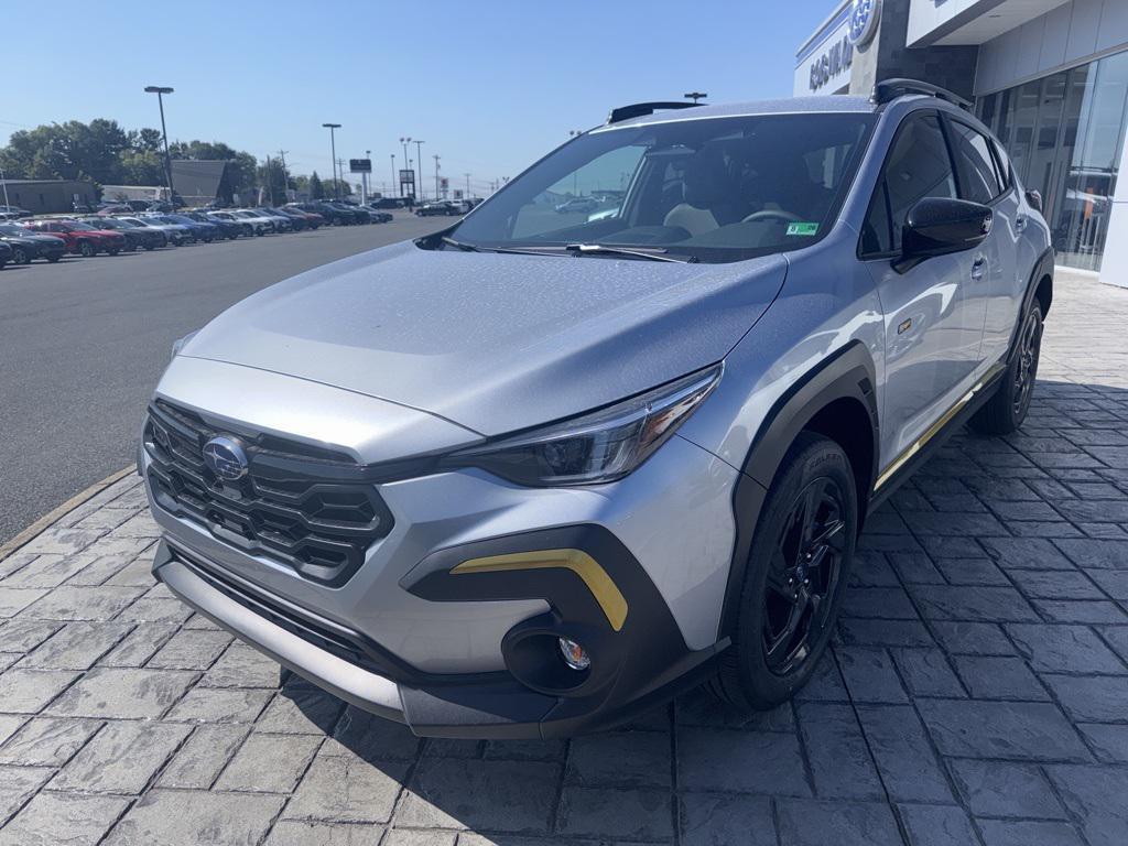 new 2025 Subaru Crosstrek car, priced at $32,915