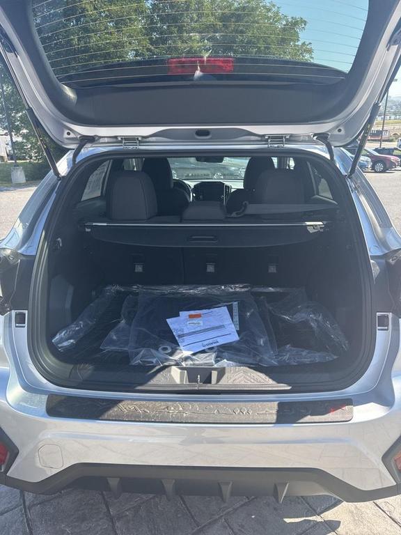 new 2025 Subaru Crosstrek car, priced at $32,915
