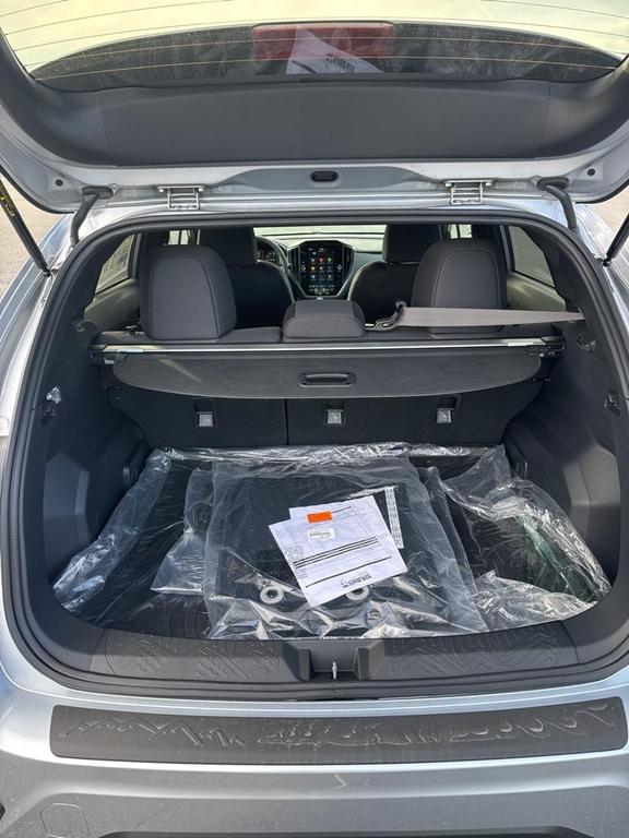new 2025 Subaru Crosstrek car, priced at $32,915