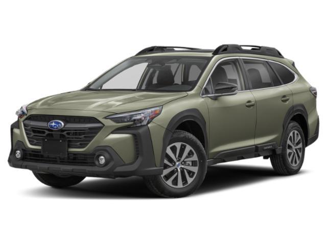 new 2025 Subaru Outback car, priced at $37,051