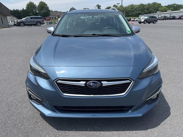 used 2018 Subaru Impreza car, priced at $17,799
