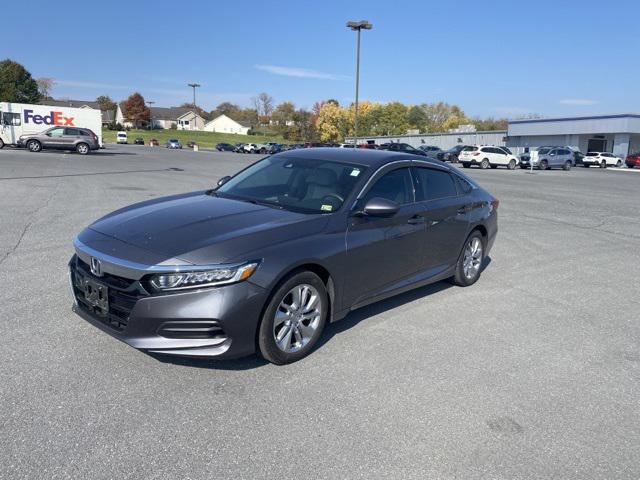 used 2018 Honda Accord car, priced at $18,153