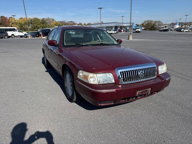 used 2011 Mercury Grand Marquis car, priced at $11,394