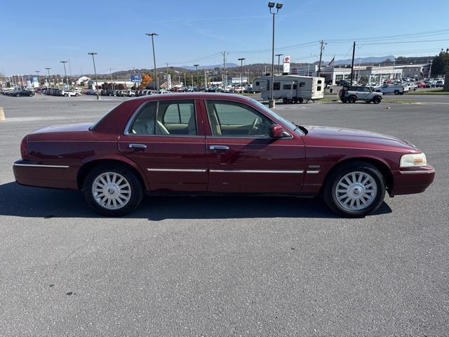 used 2011 Mercury Grand Marquis car, priced at $11,394