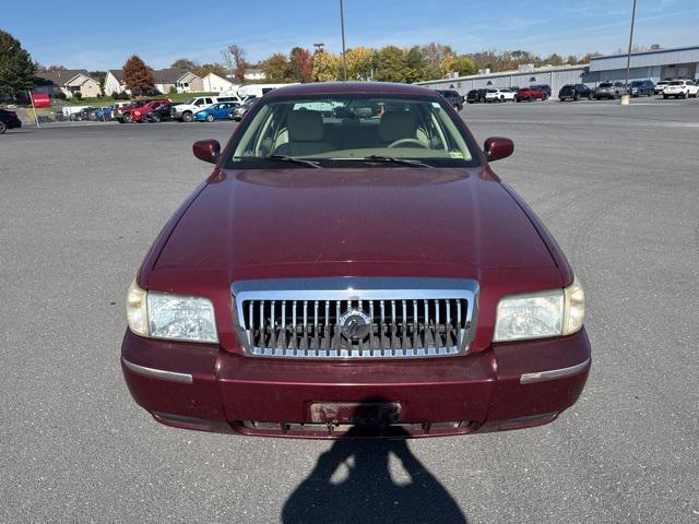 used 2011 Mercury Grand Marquis car, priced at $11,394