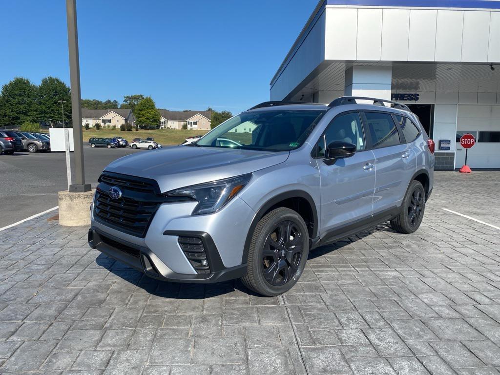 new 2025 Subaru Ascent car, priced at $46,754