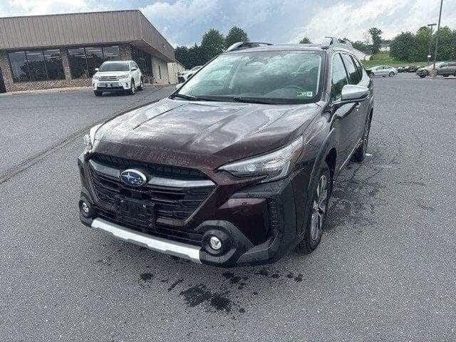 used 2024 Subaru Outback car, priced at $32,857