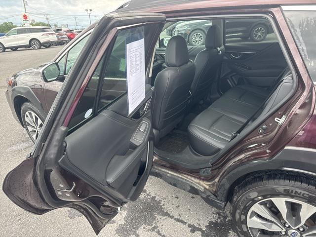 used 2024 Subaru Outback car, priced at $33,493