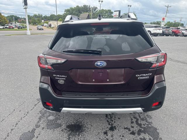 used 2024 Subaru Outback car, priced at $33,493