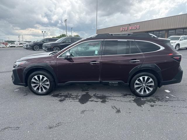 used 2024 Subaru Outback car, priced at $33,493