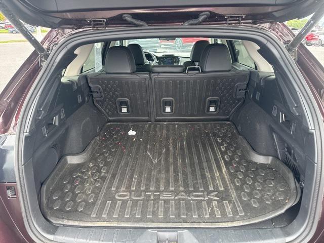 used 2024 Subaru Outback car, priced at $33,493
