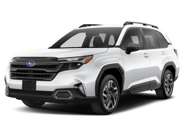 new 2025 Subaru Forester car, priced at $42,034