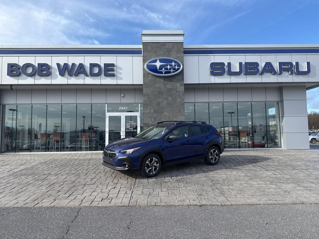 new 2025 Subaru Crosstrek car, priced at $32,480