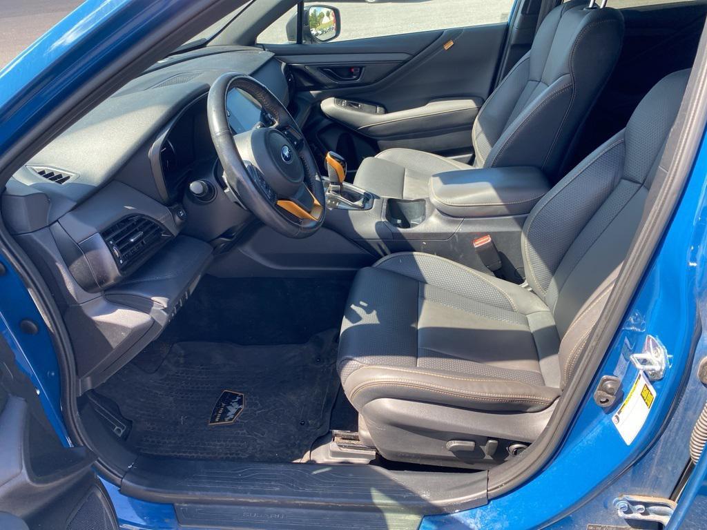 used 2024 Subaru Outback car, priced at $32,722
