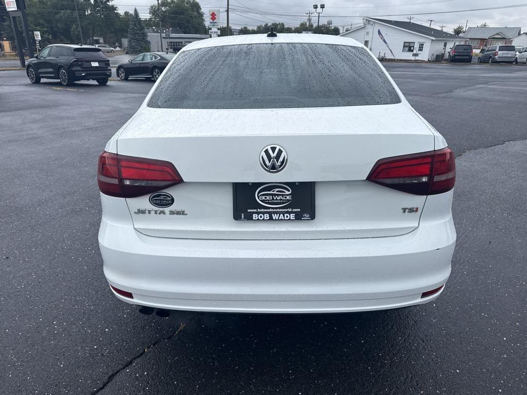 used 2016 Volkswagen Jetta car, priced at $9,997