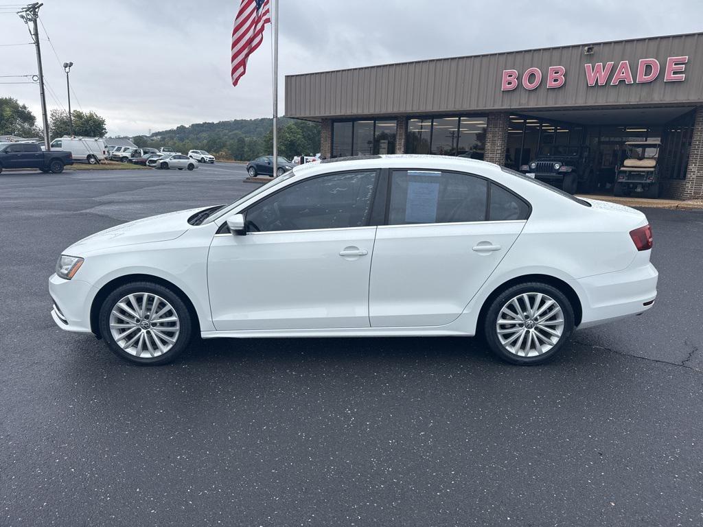 used 2016 Volkswagen Jetta car, priced at $9,997