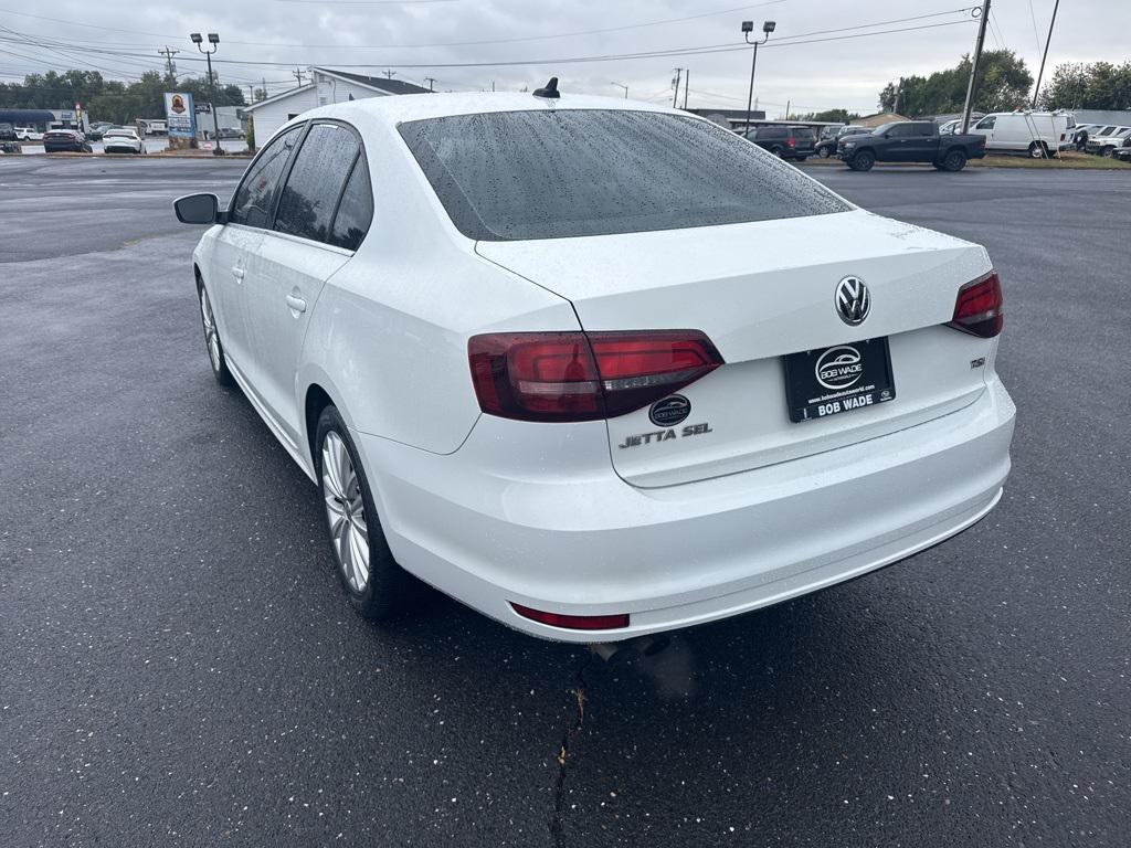 used 2016 Volkswagen Jetta car, priced at $9,997