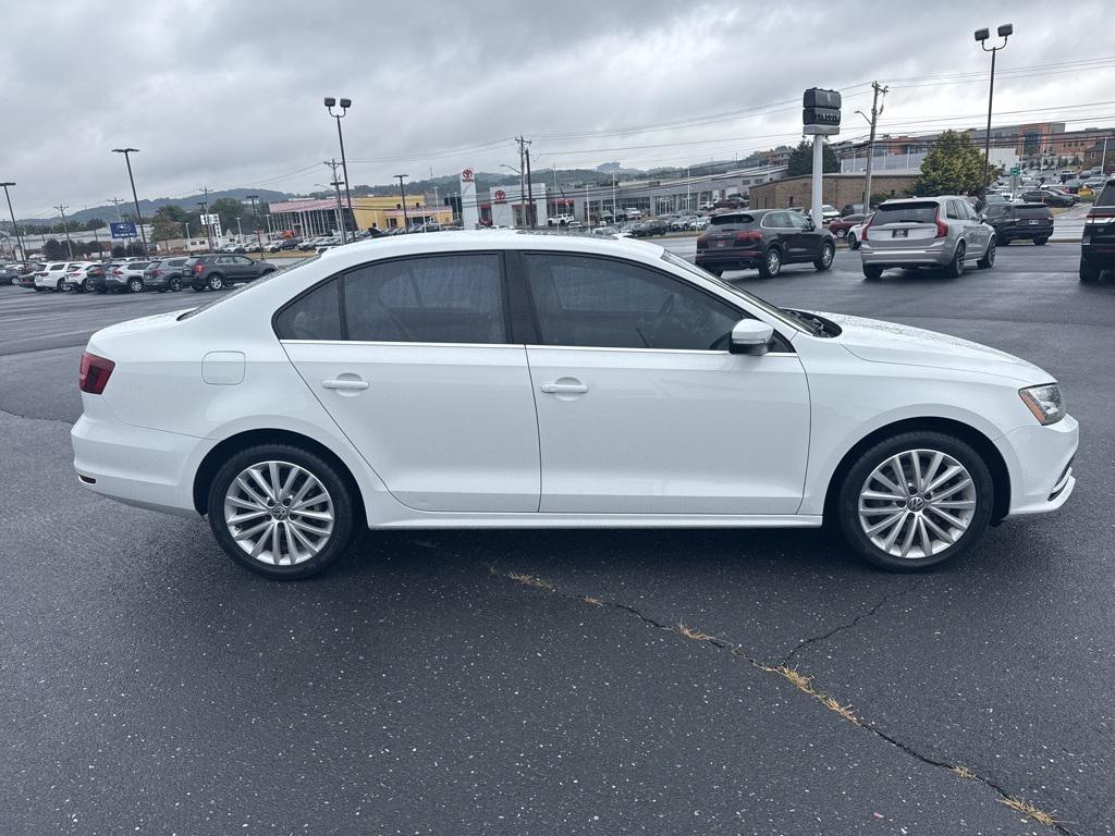 used 2016 Volkswagen Jetta car, priced at $9,997