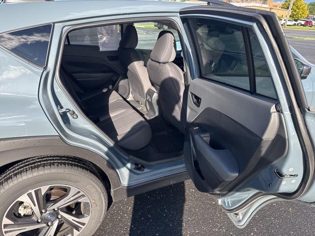 used 2025 Subaru Crosstrek car, priced at $28,793