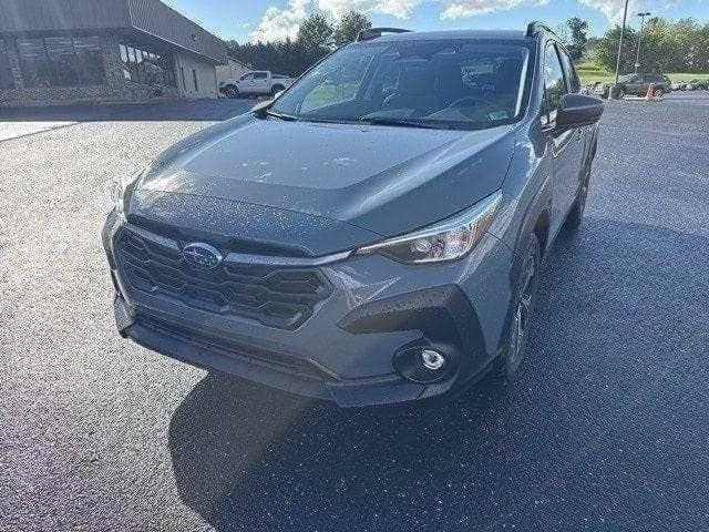 used 2025 Subaru Crosstrek car, priced at $27,897
