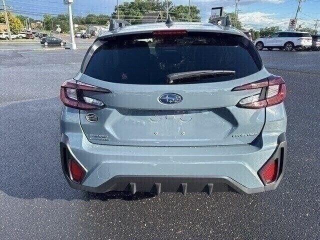 used 2025 Subaru Crosstrek car, priced at $27,897