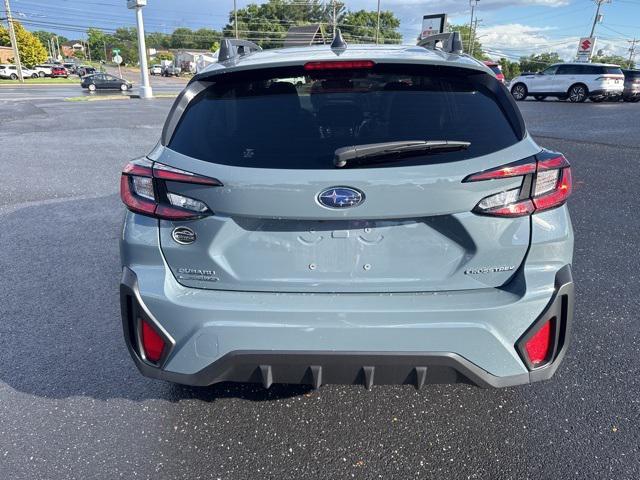 used 2025 Subaru Crosstrek car, priced at $28,793