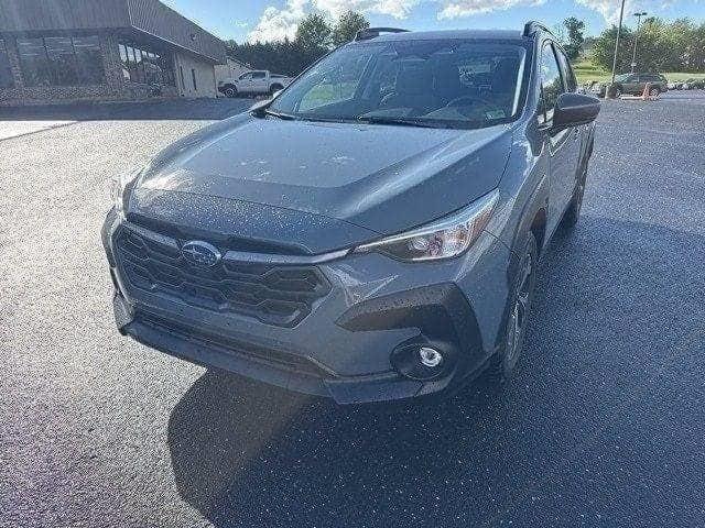 used 2025 Subaru Crosstrek car, priced at $27,897