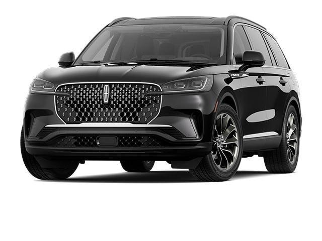 new 2025 Lincoln Aviator car, priced at $75,275