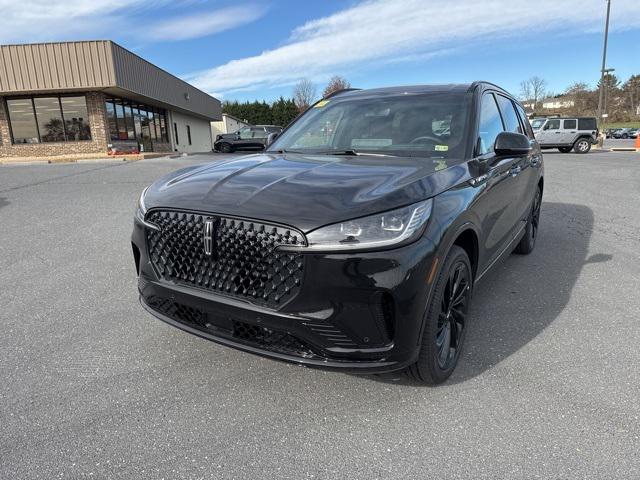 new 2025 Lincoln Aviator car, priced at $75,375