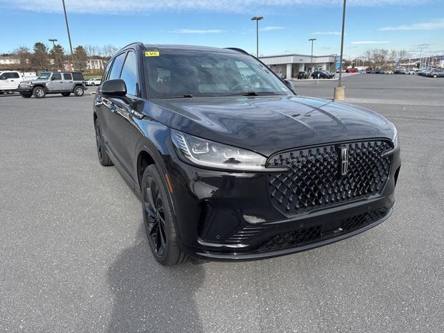 new 2025 Lincoln Aviator car, priced at $75,375