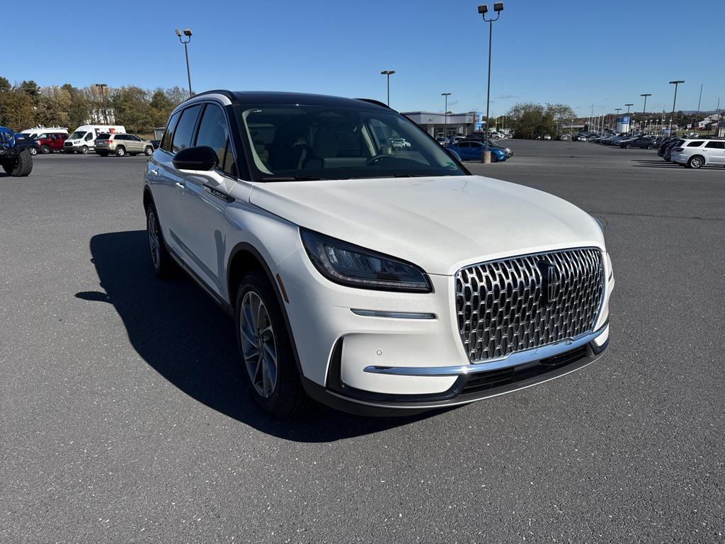 new 2026 Lincoln Corsair car, priced at $51,220