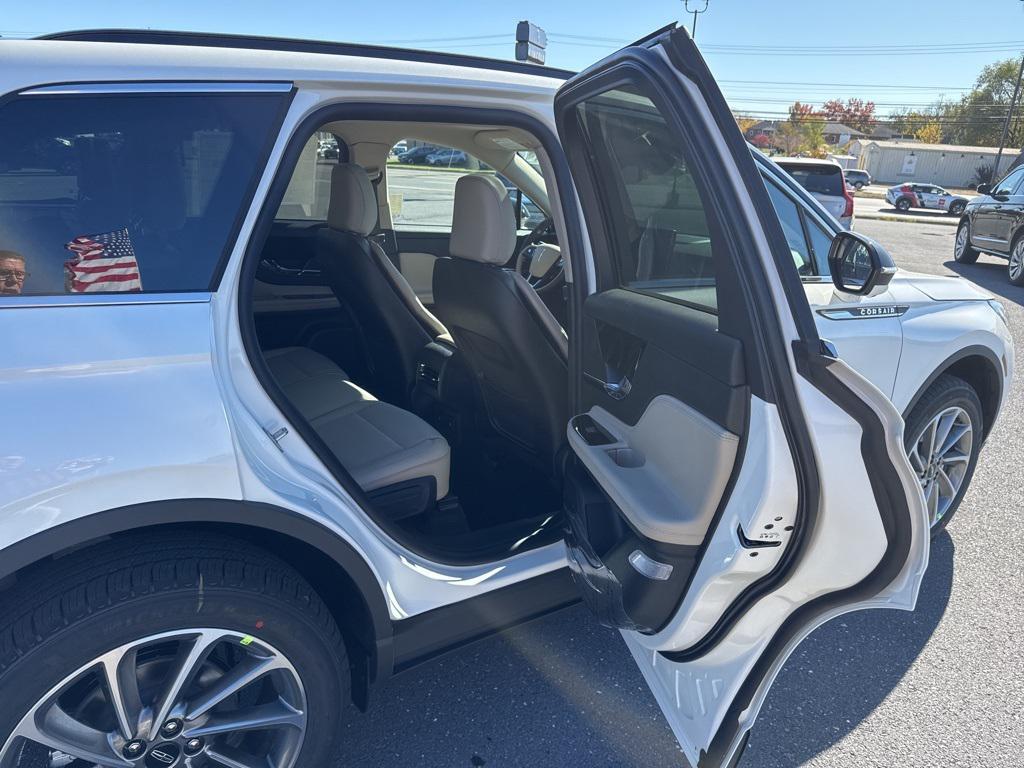 new 2026 Lincoln Corsair car, priced at $51,220