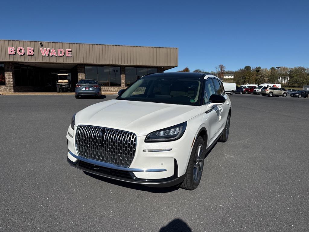 new 2026 Lincoln Corsair car, priced at $51,220
