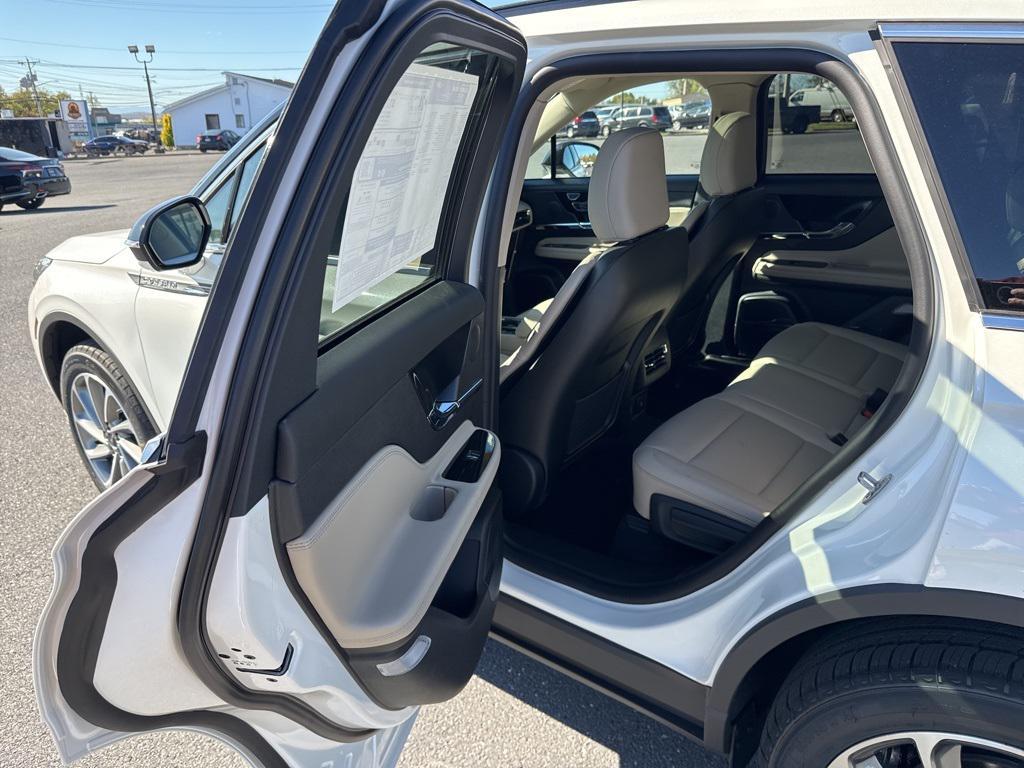 new 2026 Lincoln Corsair car, priced at $51,220