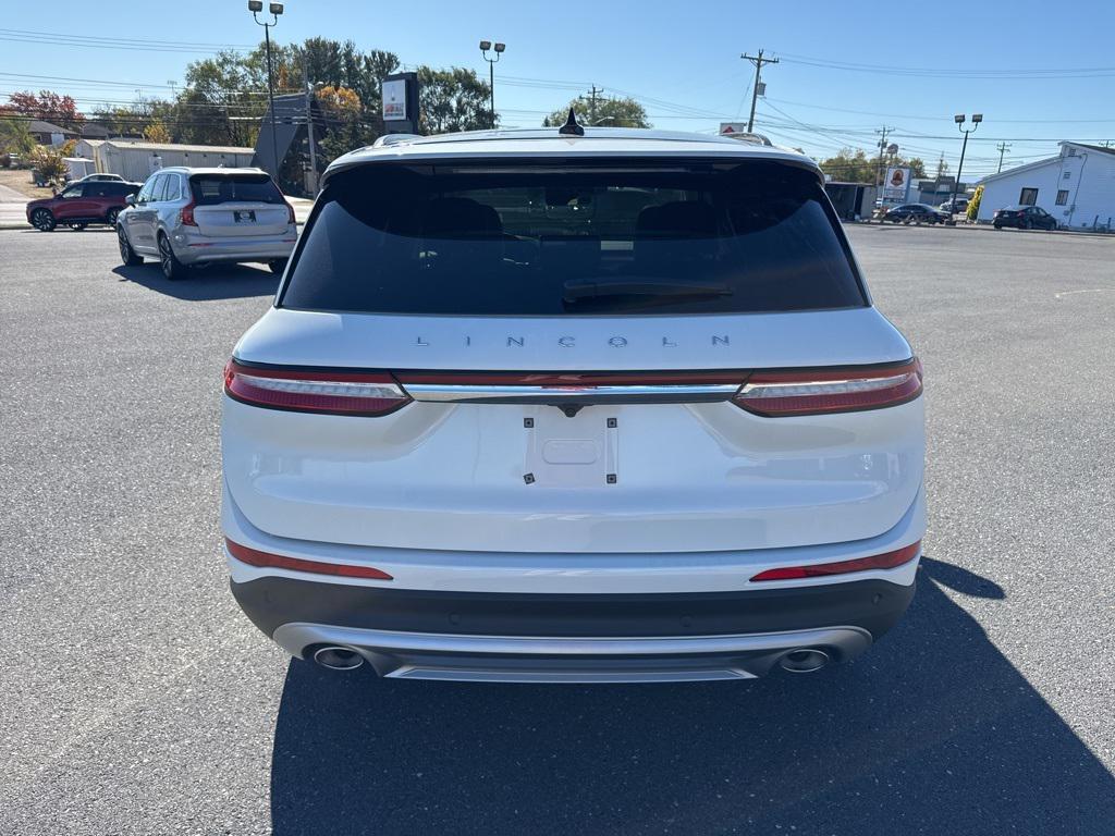 new 2026 Lincoln Corsair car, priced at $51,220