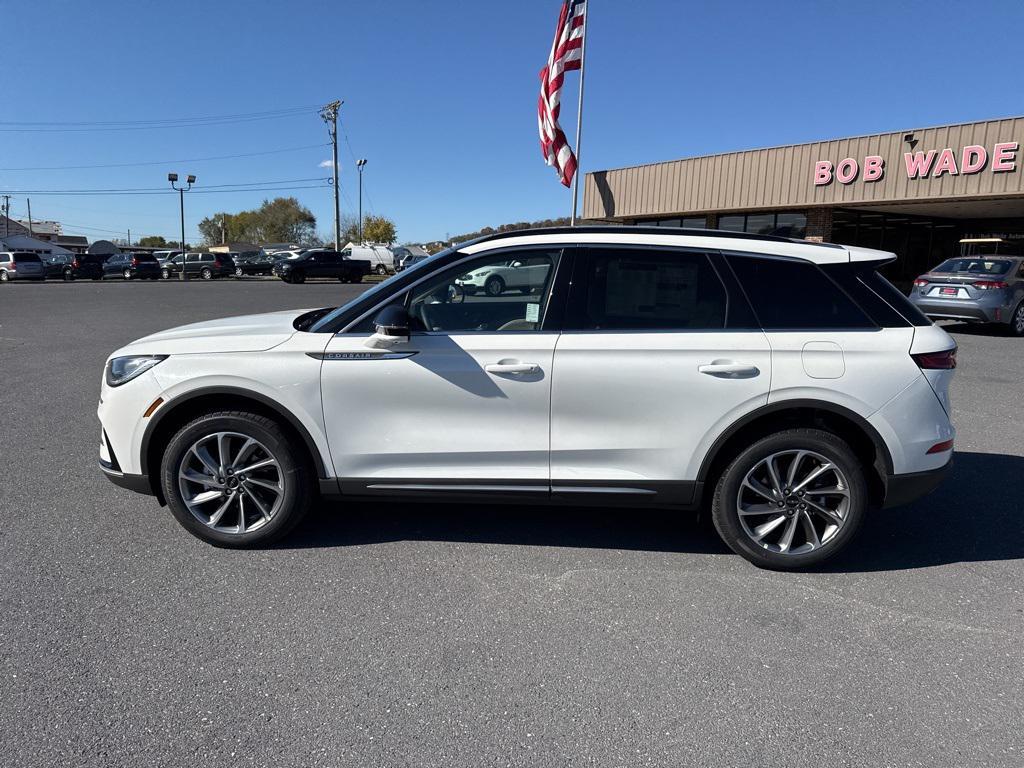 new 2026 Lincoln Corsair car, priced at $51,220