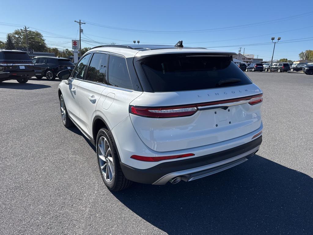 new 2026 Lincoln Corsair car, priced at $51,220