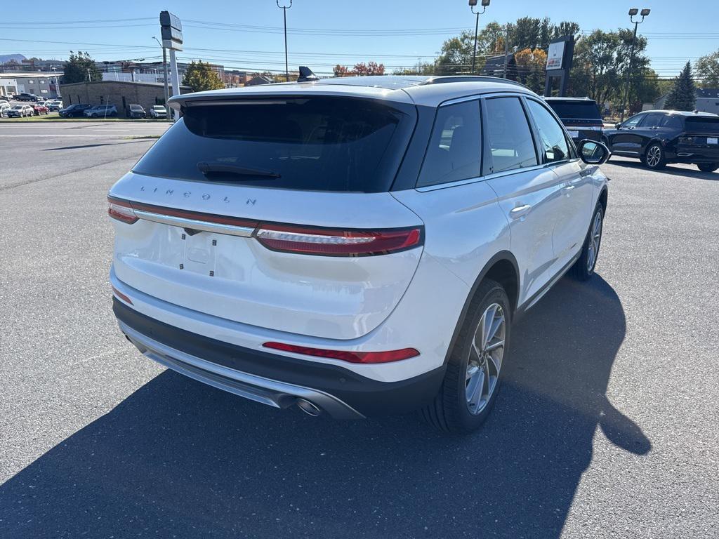 new 2026 Lincoln Corsair car, priced at $51,220