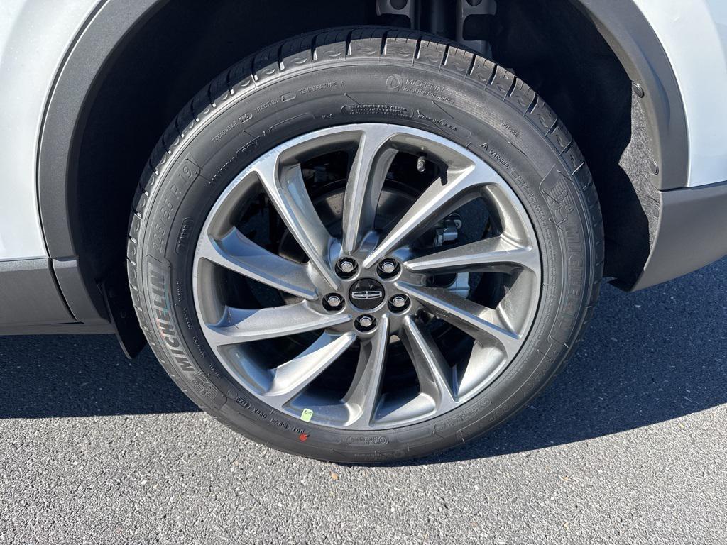 new 2026 Lincoln Corsair car, priced at $51,220