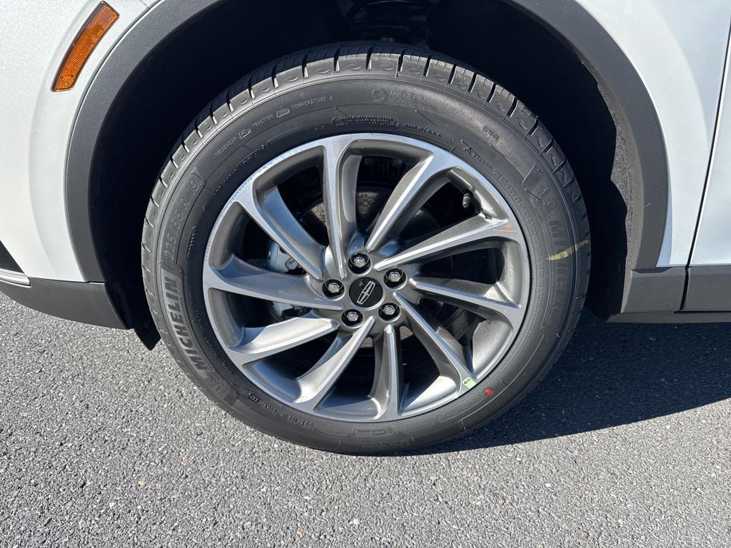 new 2026 Lincoln Corsair car, priced at $51,220