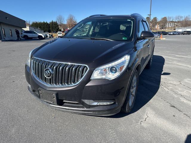 used 2017 Buick Enclave car, priced at $13,996